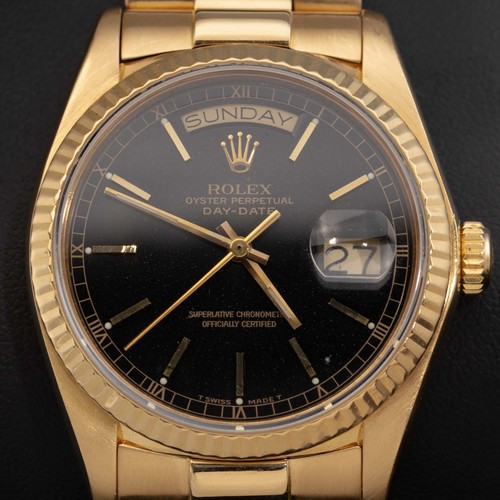 Rolex président 36mm - rolex,
