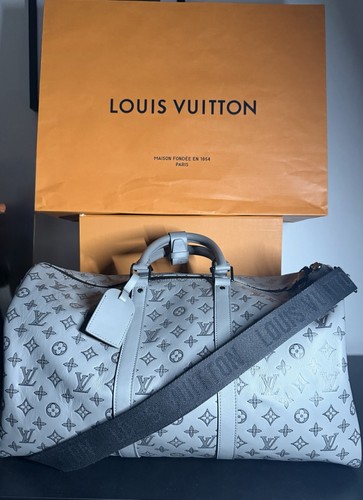 Sac keepall louis vuitton - sac,