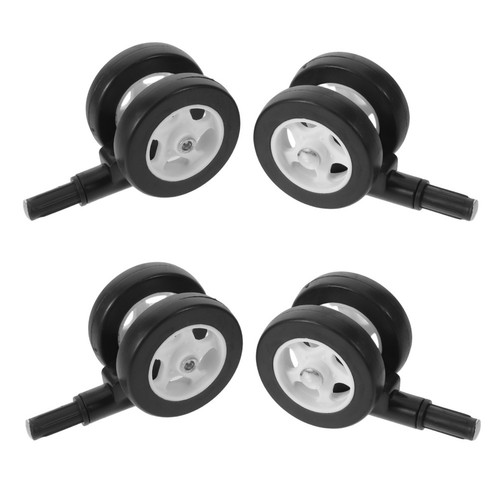 Pcs roues poussette - pcs, de
