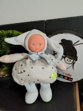 peluche doudou lutin corolle