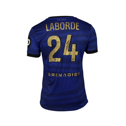 Match worn signed - &,