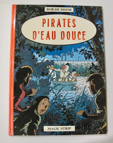 Pirates eau douce bob de - d'eau,