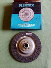 CITROËN HY et dérivé  Disque d'embrayage galbé 8 cannelures (voir description)