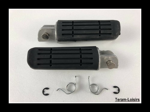Cales pieds pilote yamaha - pieds,