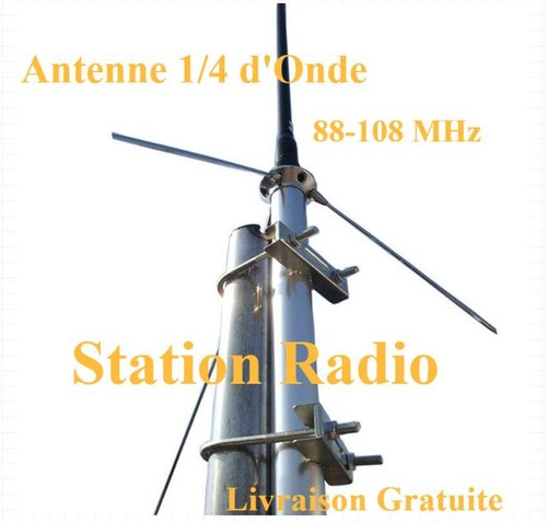 Antenne onde - antenne,