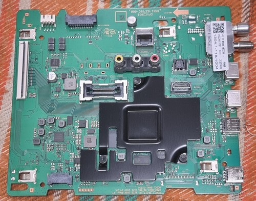 platine main board
