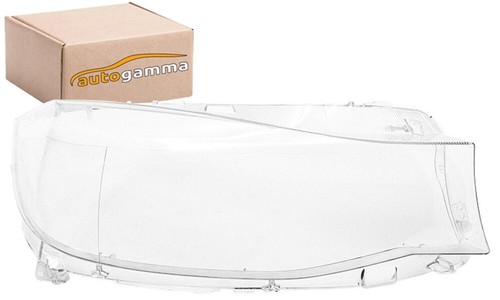 Lentille lampe frontale - de,