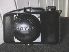 Ancien appareil photo Photax Boyer Serie VIII Paris