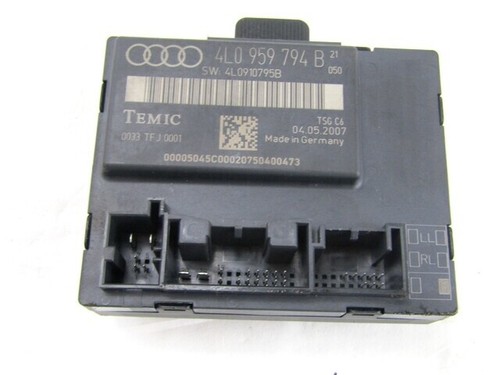 Audi q7 4l module - 🇫🇷,