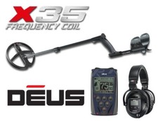 Détecteur de métaux - XP DEUS 22RC WS5 X35