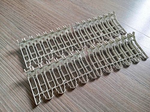 Lot support tasse plastique - support,