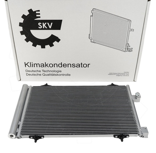 Condensateur climatisation - condensateur,