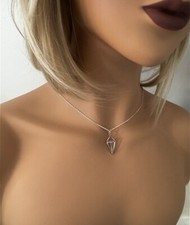Pendentif forme conique