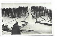 06  BEUIL  TREMPLIN OLYMPIQUE AVEC MONTE PENTE  SKI