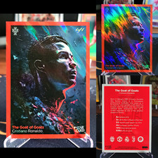 Cristiano Ronaldo (CR7) - Goat
