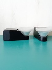 Paire d'appliques vintage