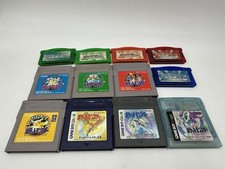 Lot 12 Pokemon Emeraude Saphir