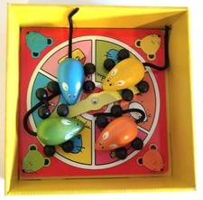 Jeu VILAC : la course des