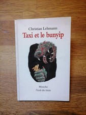 Livre - Taxi et le bunyip