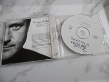 Phil Collins Promo Cd Both