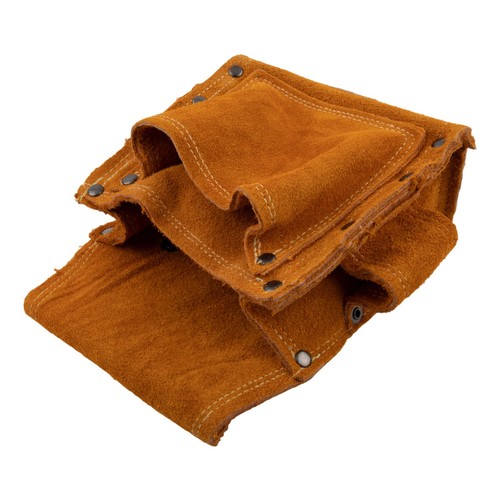 Sac taille cuir de vache - taille, en