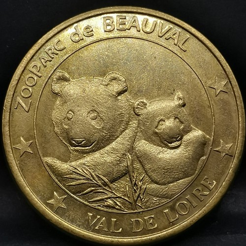 Jeton medaille 34mm - 34mm, de