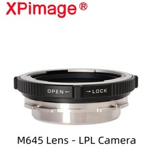 Xpimage lock lens adapter - xpimage, for