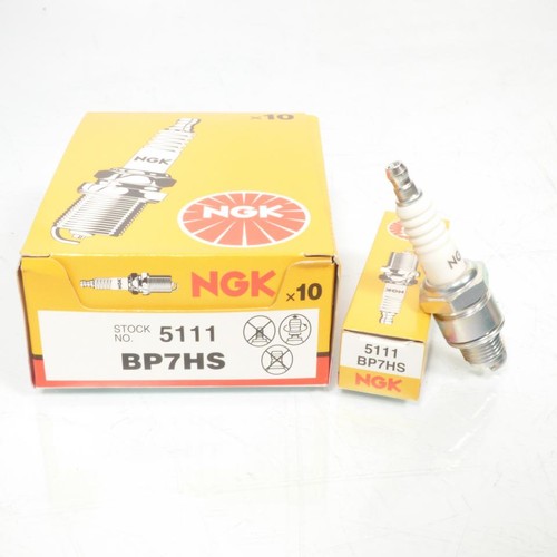 Bougie allumage ngk - bougie,
