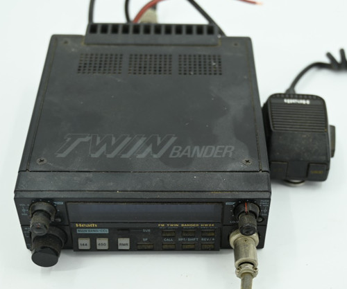 Heath hw24 twin bander - heath,