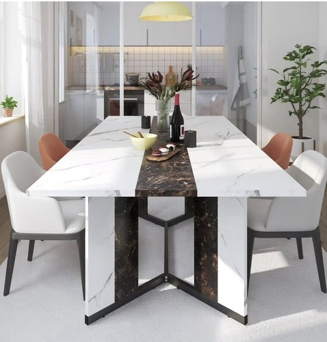 White marble marbled - marble,