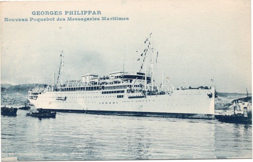 Carte postale bateau boat - bateau, /