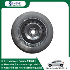 🇫🇷 ROUE SECOURS DACIA