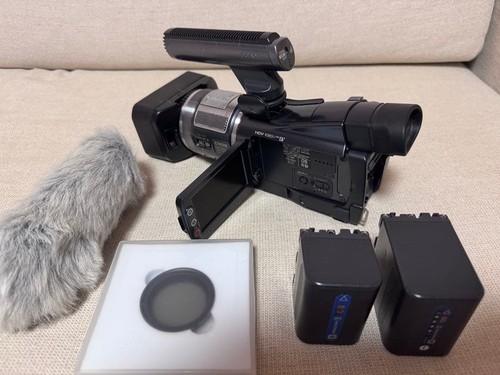 Sony hdv camcorder hdr - sony, hdr-hc1