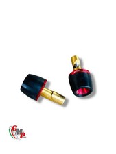 Embouts guidon - Rizoma Ducati Performance