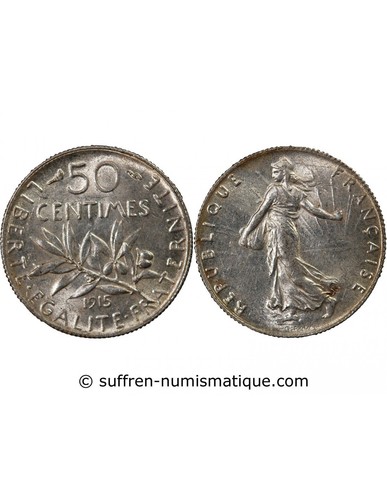 France semeuse 50 centimes - france,