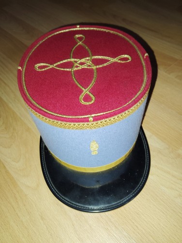 Kepi officier de l - -,