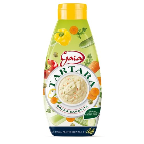 Sauce tartare 800 - ml, carton