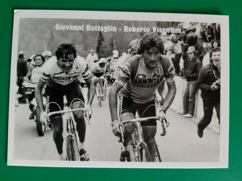 Cyclisme carte cycliste - carte,