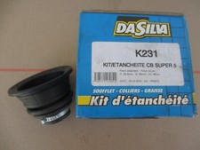 Soufflet cardan DA SILVA K231 - Citroën Saxo RENAULT Super 5, Clio, Twingo,