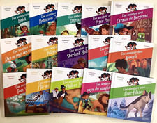 COLLECTION 15 Au pays des