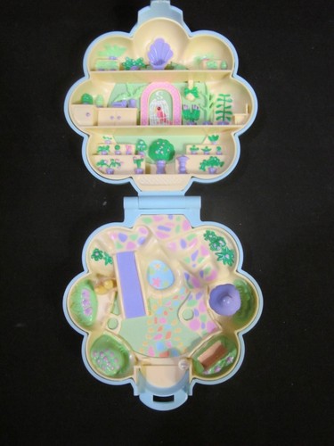 Polly pocket bluebird - bluebird,