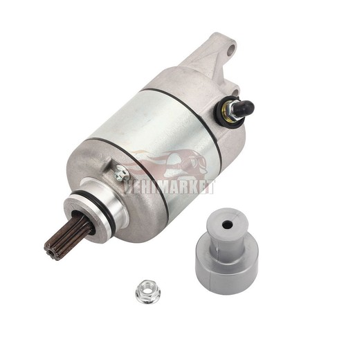 Démarreur moteur starter - démarreur,