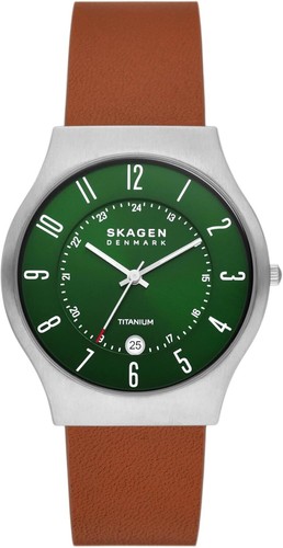 Montre skagen sundby - sundby, à