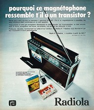 PUBLICITE ADVERTISING 104