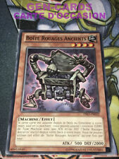 CARTE Yu Gi Oh BOITE ROUAGES ANCIENTS PRIO-FR032