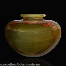 Vase En Onyx Marbre Centre De