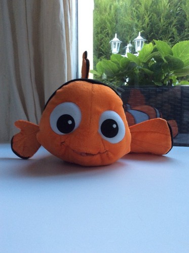 Peluche doudou némo le - 👿,