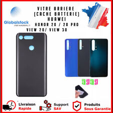 VITRE ARRIERE (CACHE BATTERIE)