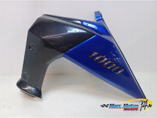 HABILLAGE DE RESERVOIR SUZUKI 1000 SV  2006