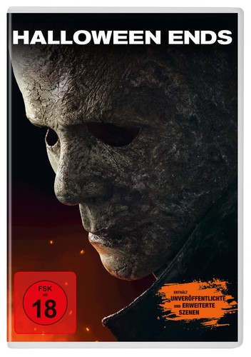 Halloween ends - halloween,
